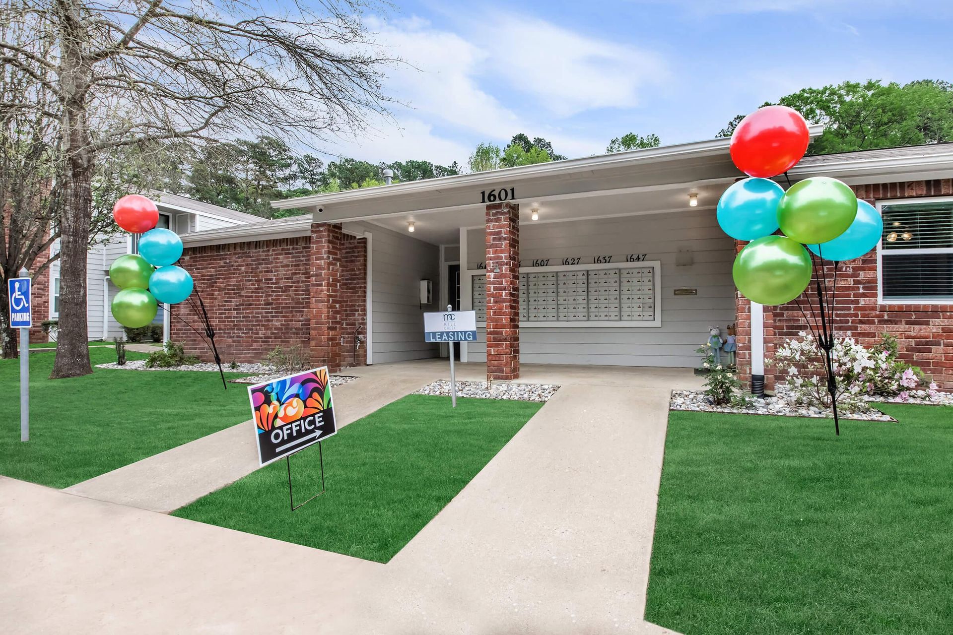 Amenities Mill Creek Arkadelphia Apartments