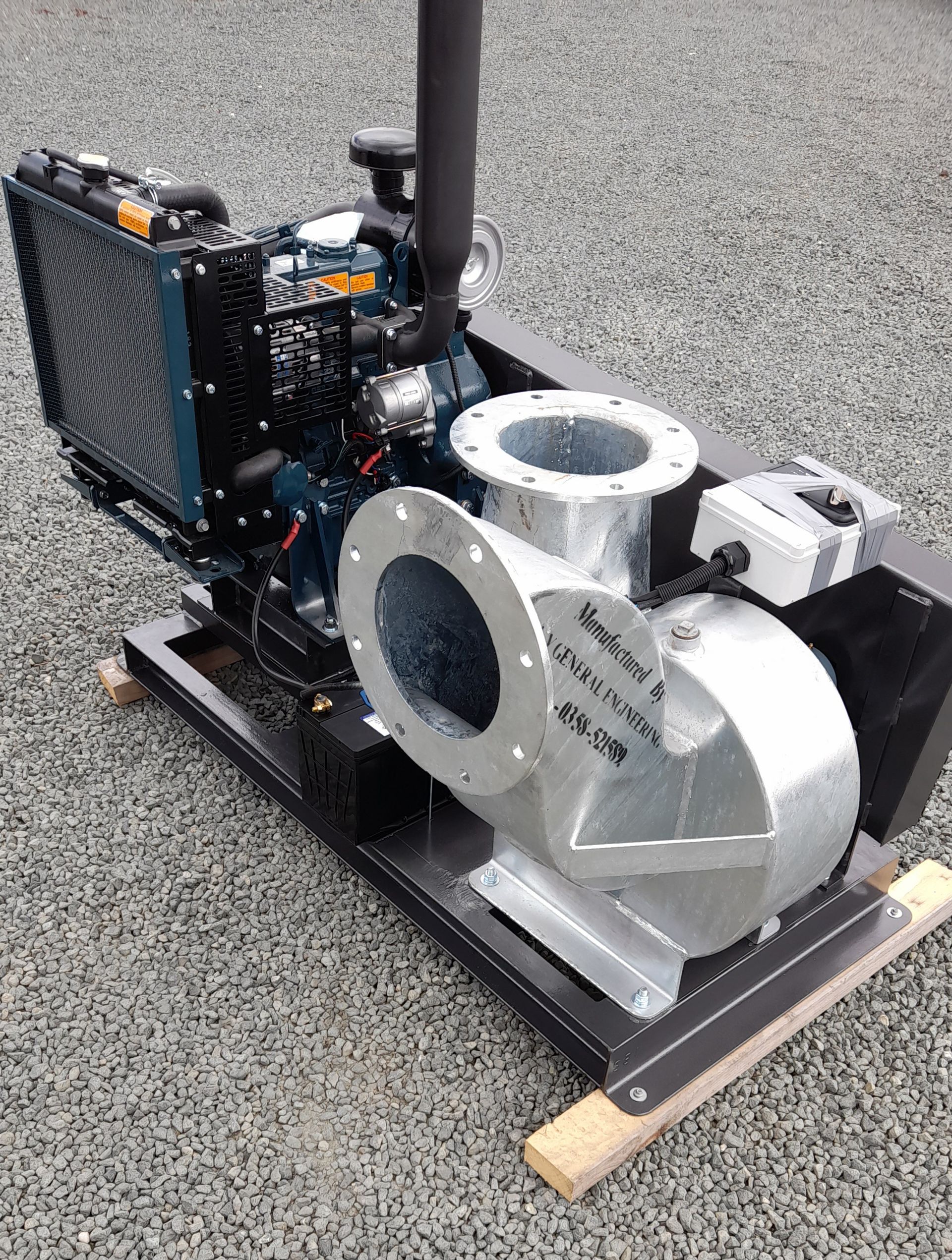 Pump Service in Australia KY Pumps