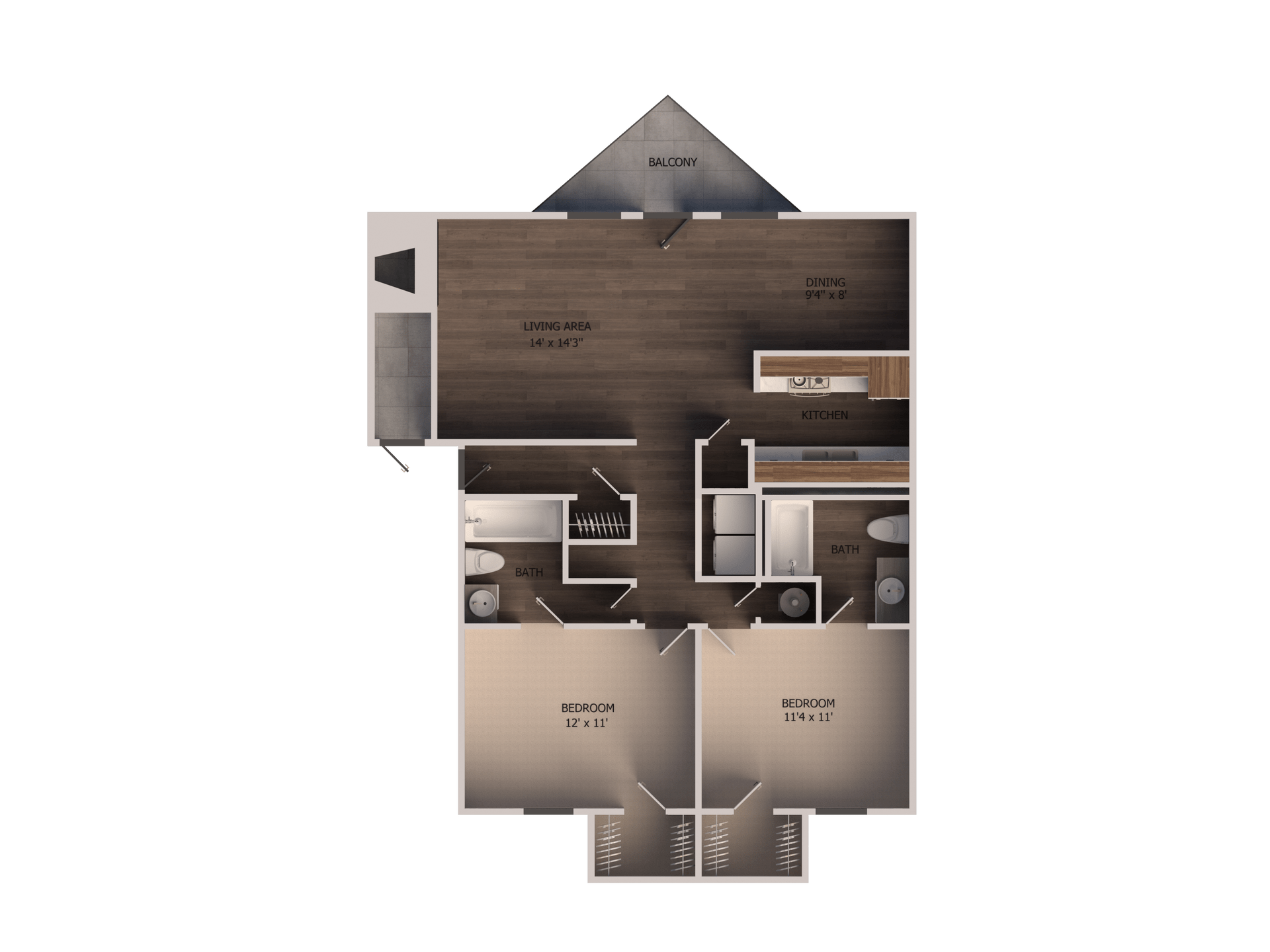 Home Arbour Apartments Maumelle, AR