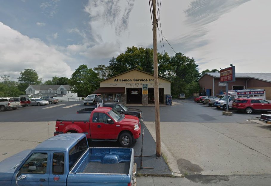 Gallery Auto Repair Olean, NY Al Lemon Services