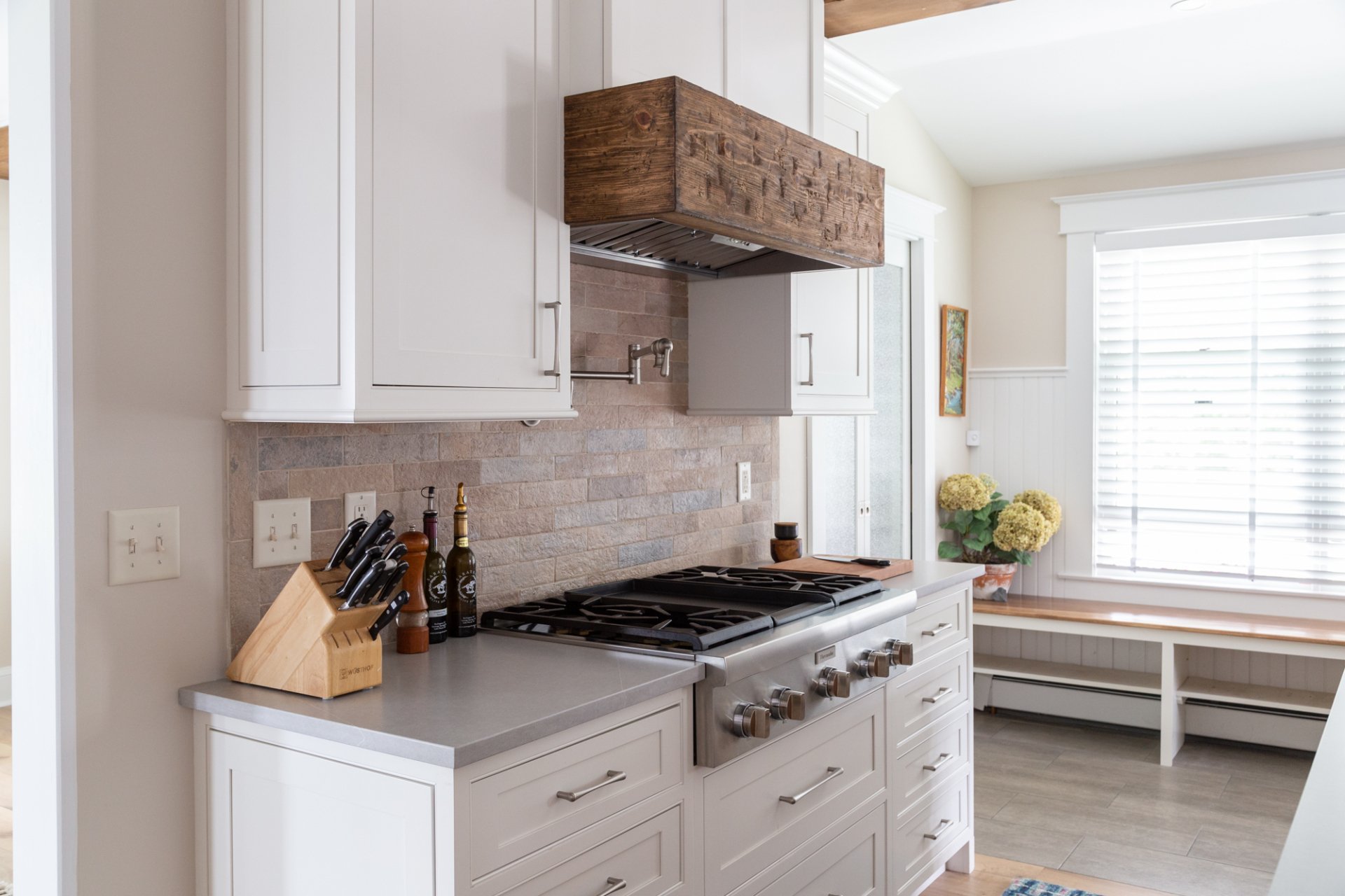 Kitchen & Bath Design Essex Junction VT Woodstock Kitchen