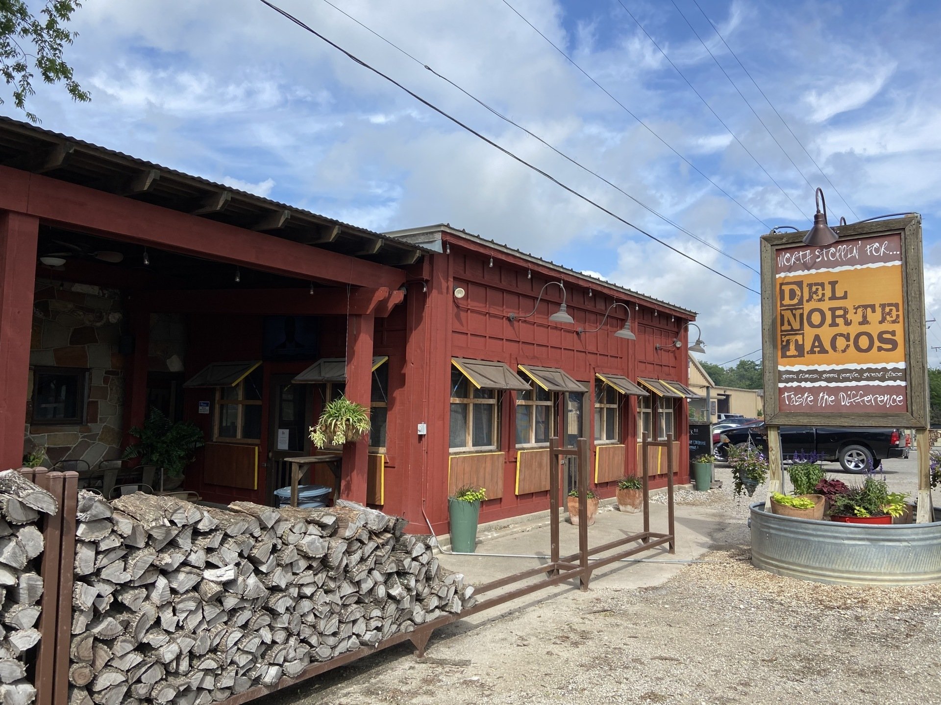 Del Norte Tacos Godley, TX