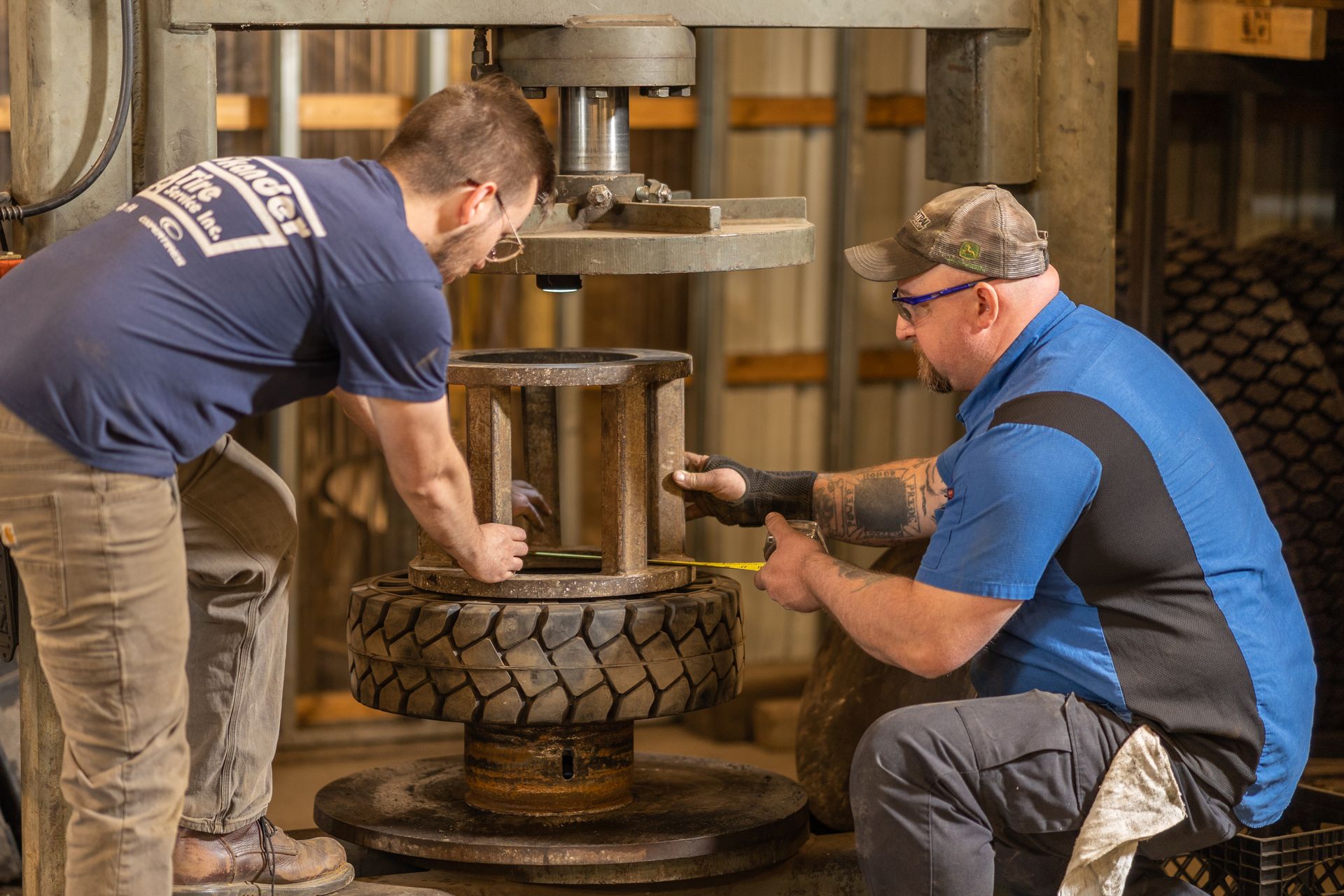 Evans City Tire Service Skander Tire Service Inc.