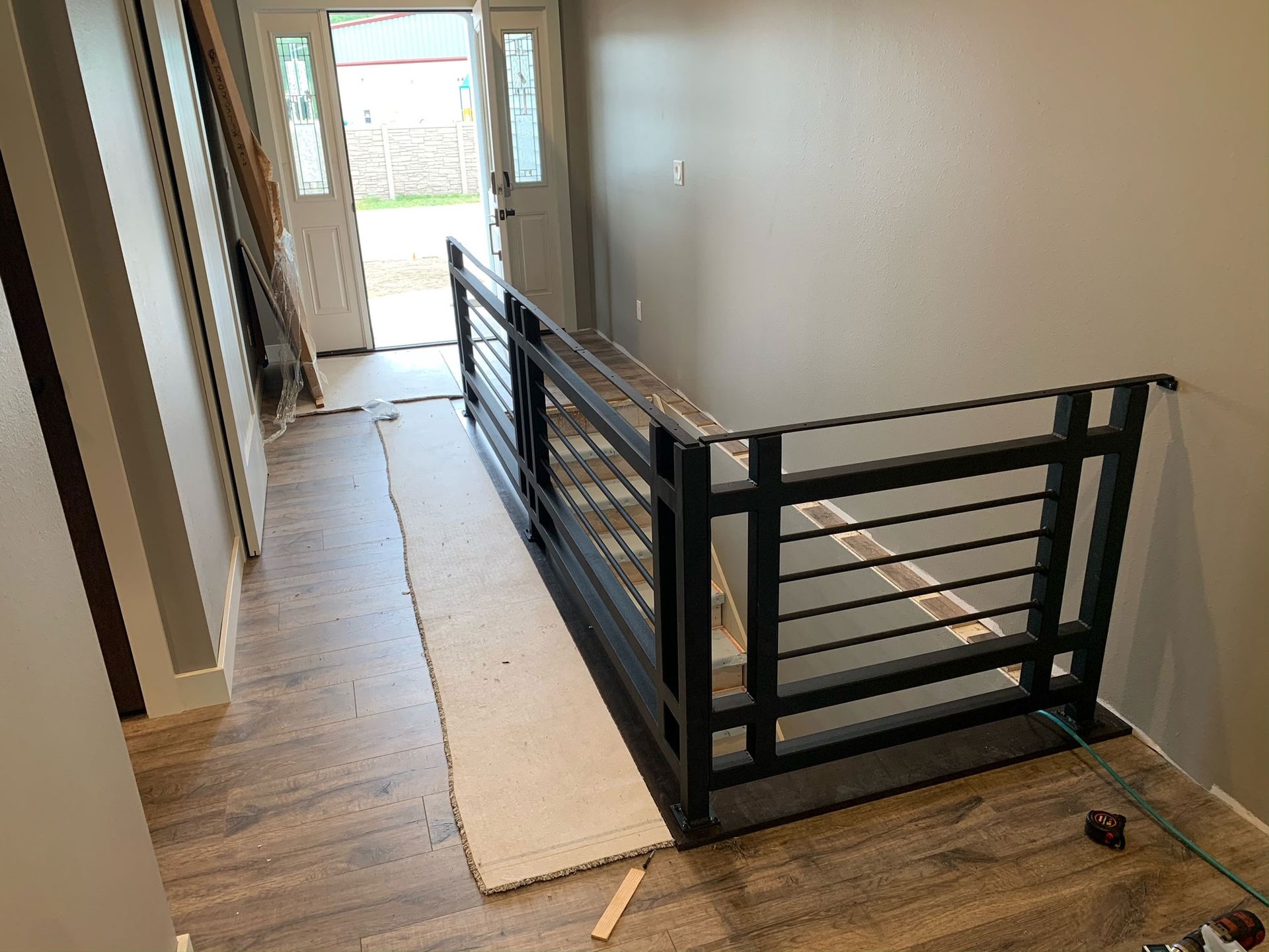 Custom Glasswork La Crosse, WI Glass Interiors & Steel