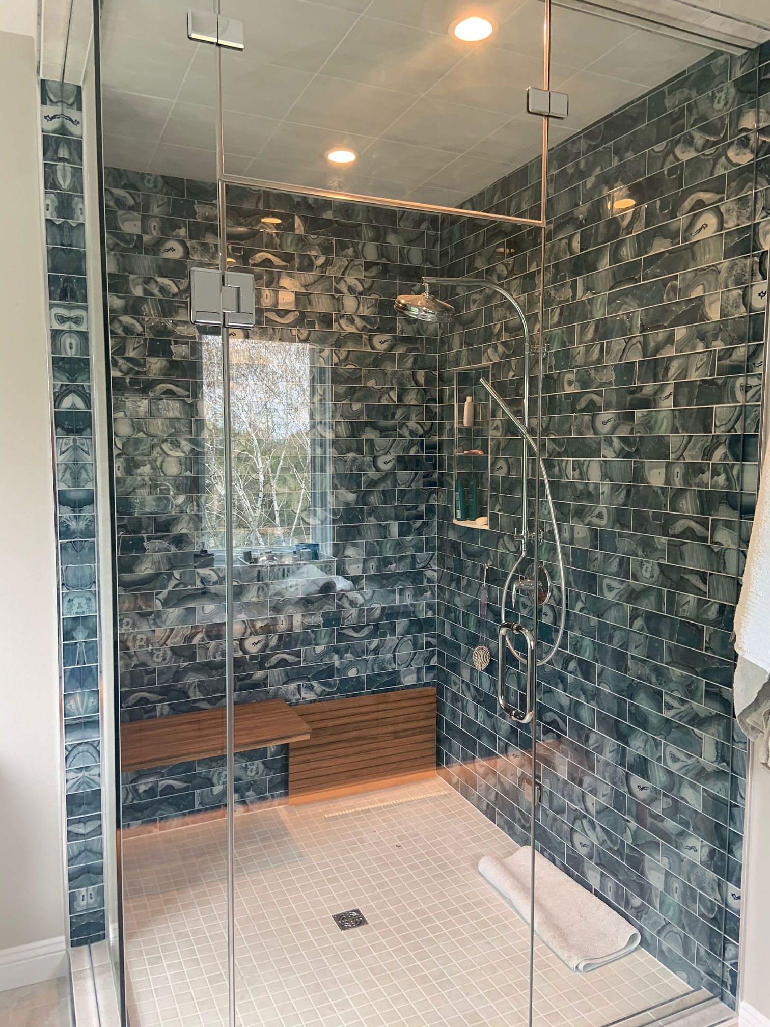 Custom Glasswork La Crosse, WI Glass Interiors & Steel