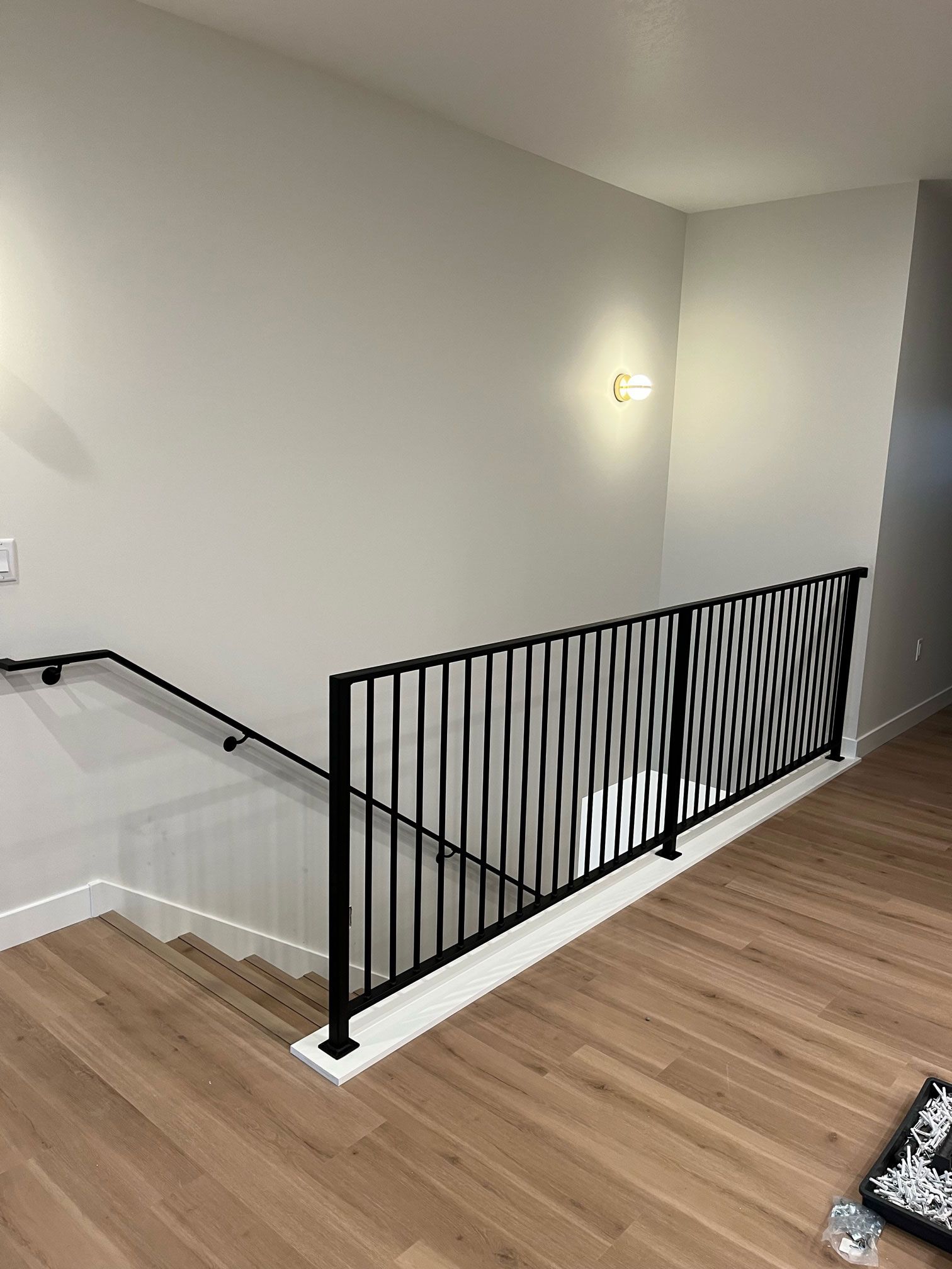 Iron and Wood Furniture La Crosse, WI Glass Interiors