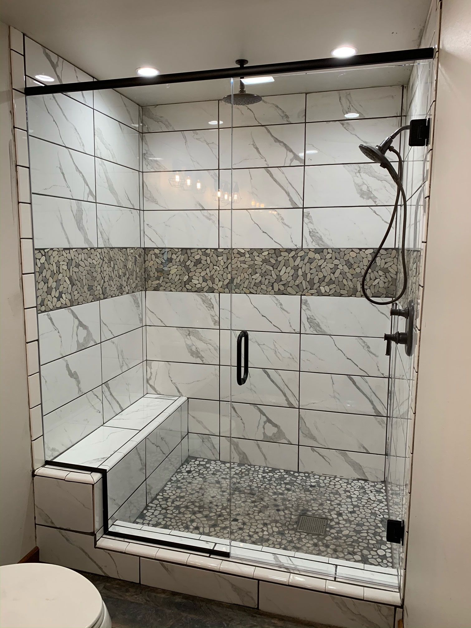 Custom Glasswork La Crosse, WI Glass Interiors & Steel