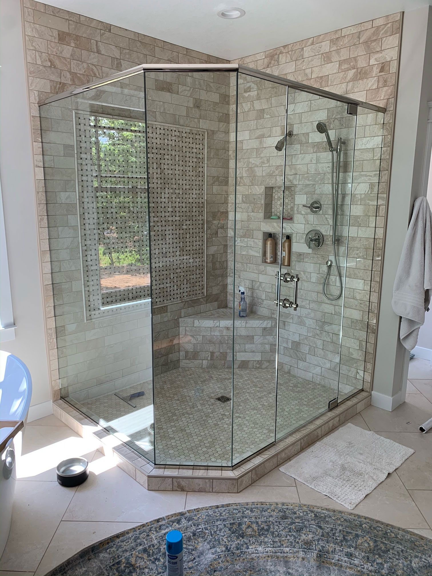 Custom Glasswork La Crosse, WI Glass Interiors & Steel