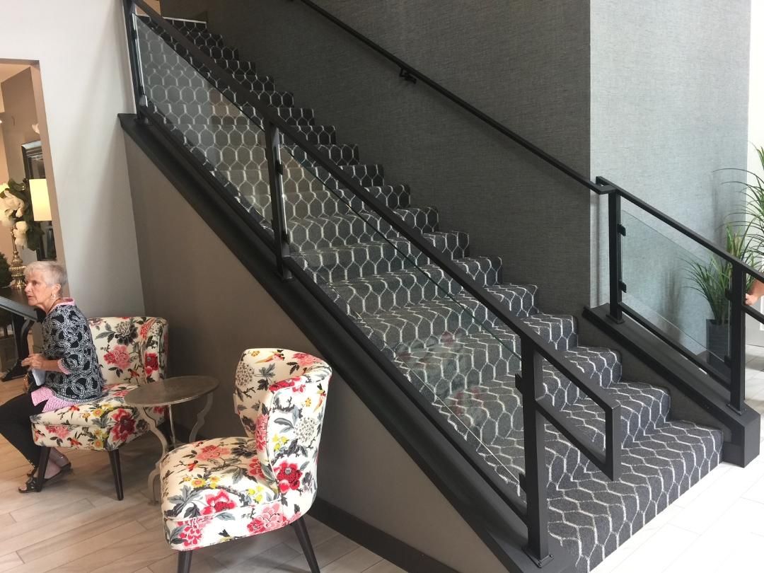 Custom Glasswork La Crosse, WI Glass Interiors & Steel