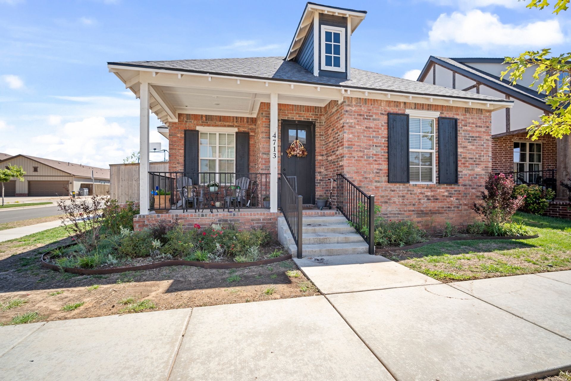 South Plains Property Management RayBrooke PM Home