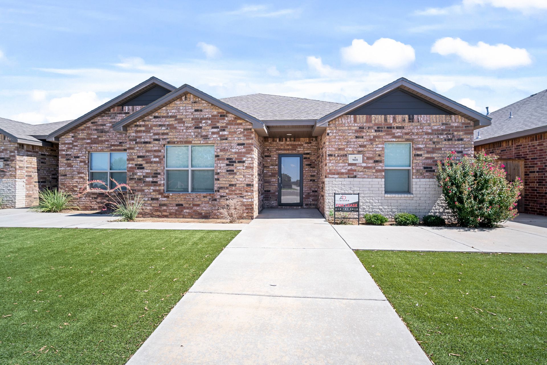 South Plains Property Management RayBrooke PM Home