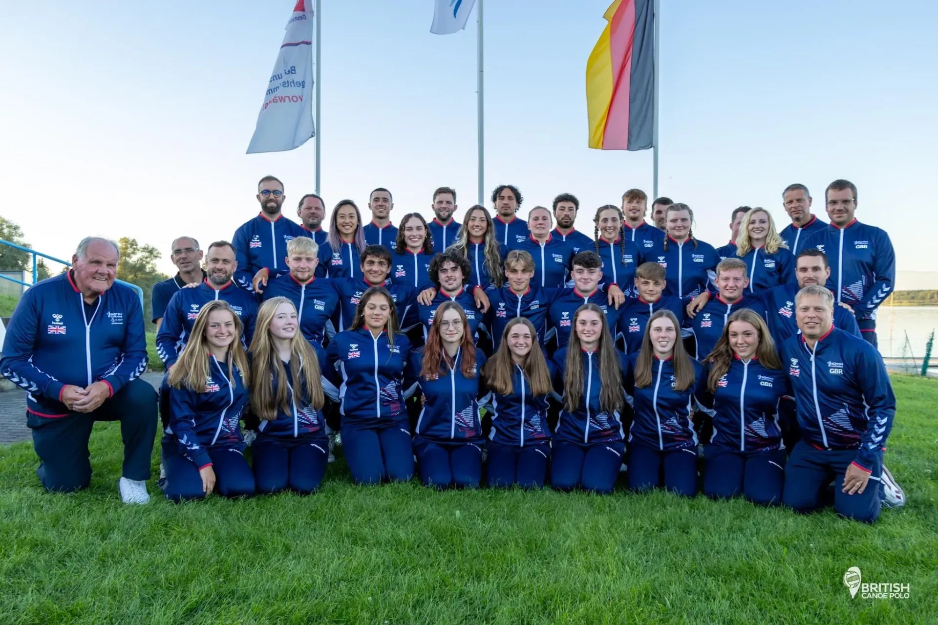Canoe Polo European Championships 2023