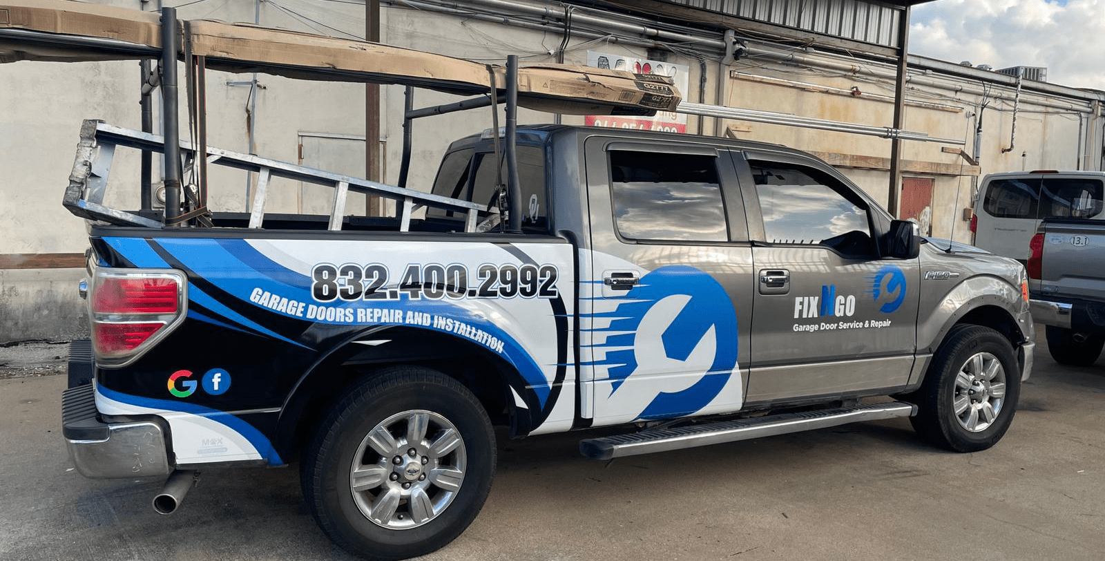 Garage Door Repair Sugar Land Repair & Install Fix N Go Professionals