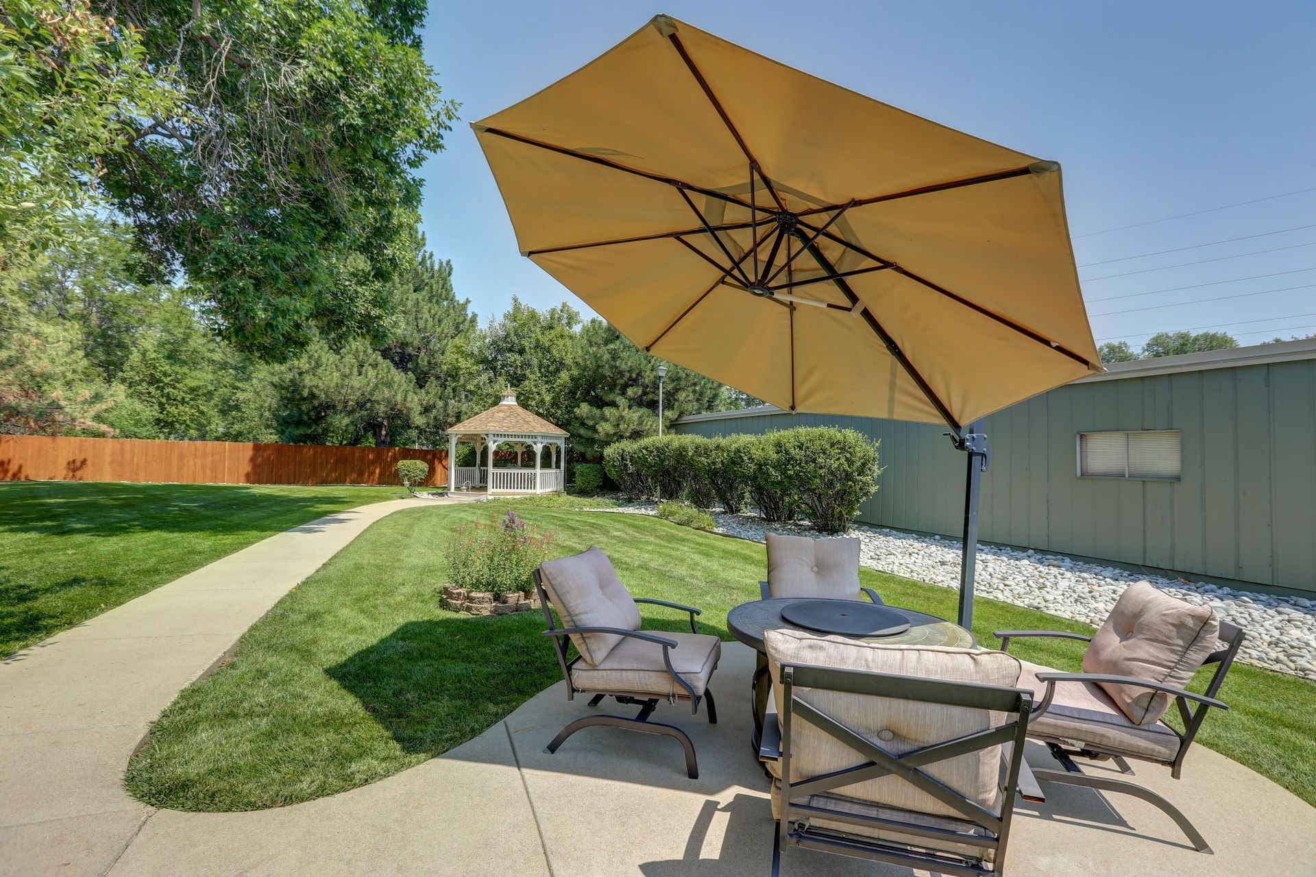 Paramount Gardens Apartments Colorado