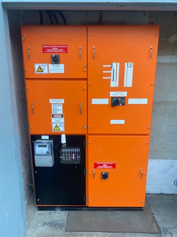 Our Projects Smeaton Grange, NSW Macarthur Electrical