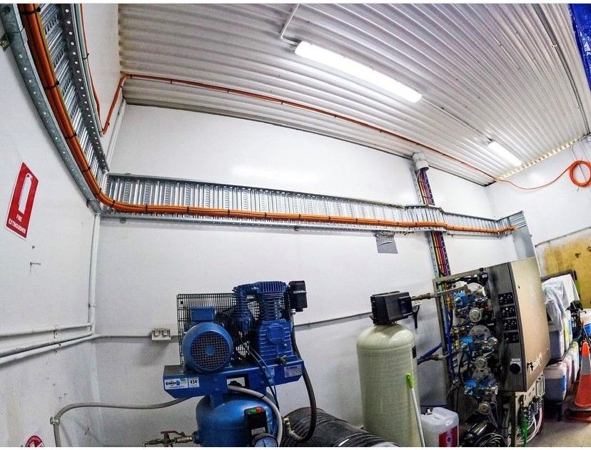 Our Projects Smeaton Grange, NSW Macarthur Electrical