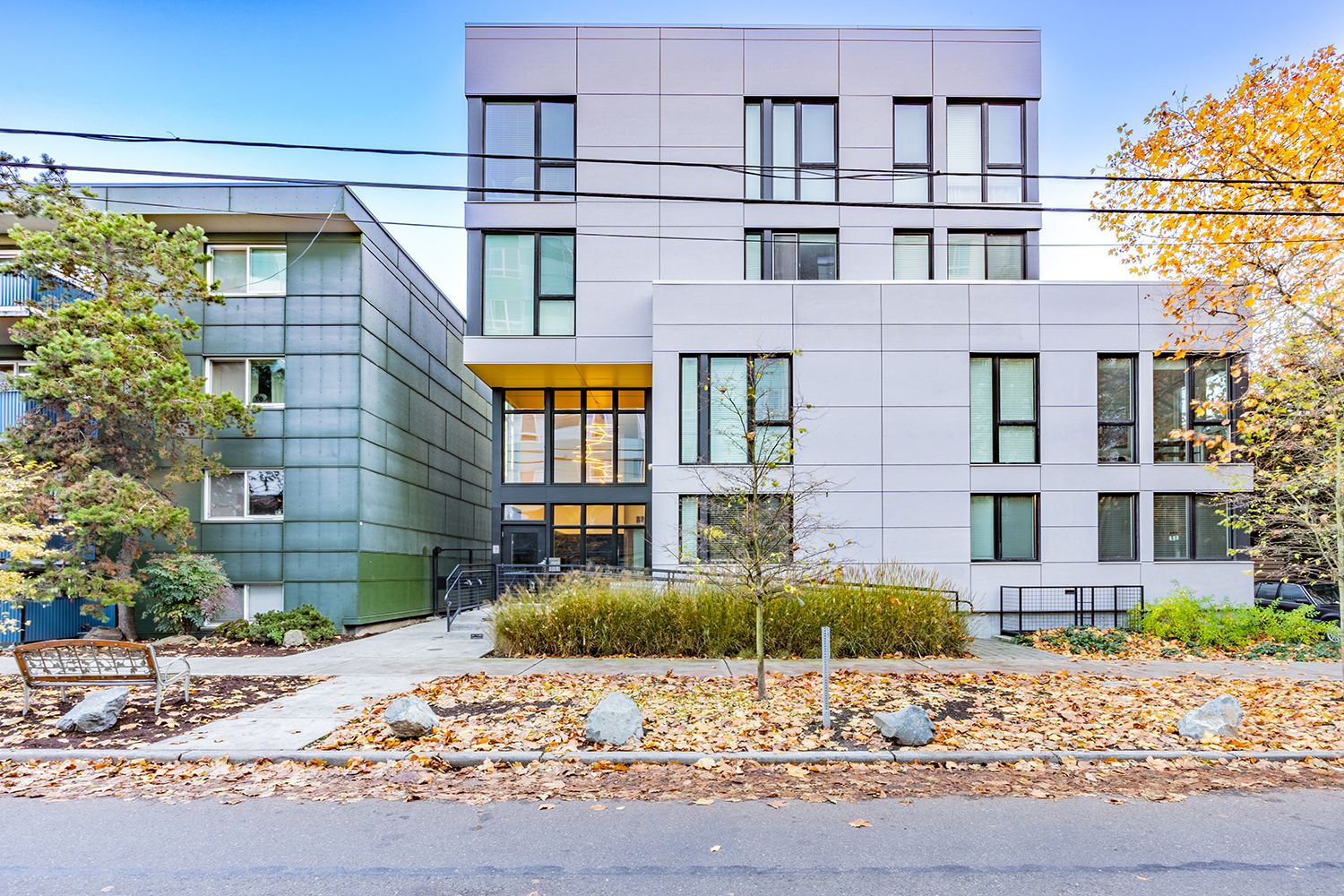 Capitol Hill Properties Arboreal Seattle