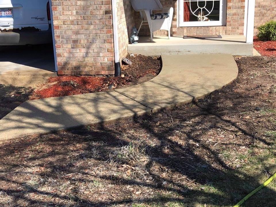 Our Work Rockford, IL Northern Illinois Concrete Lifting