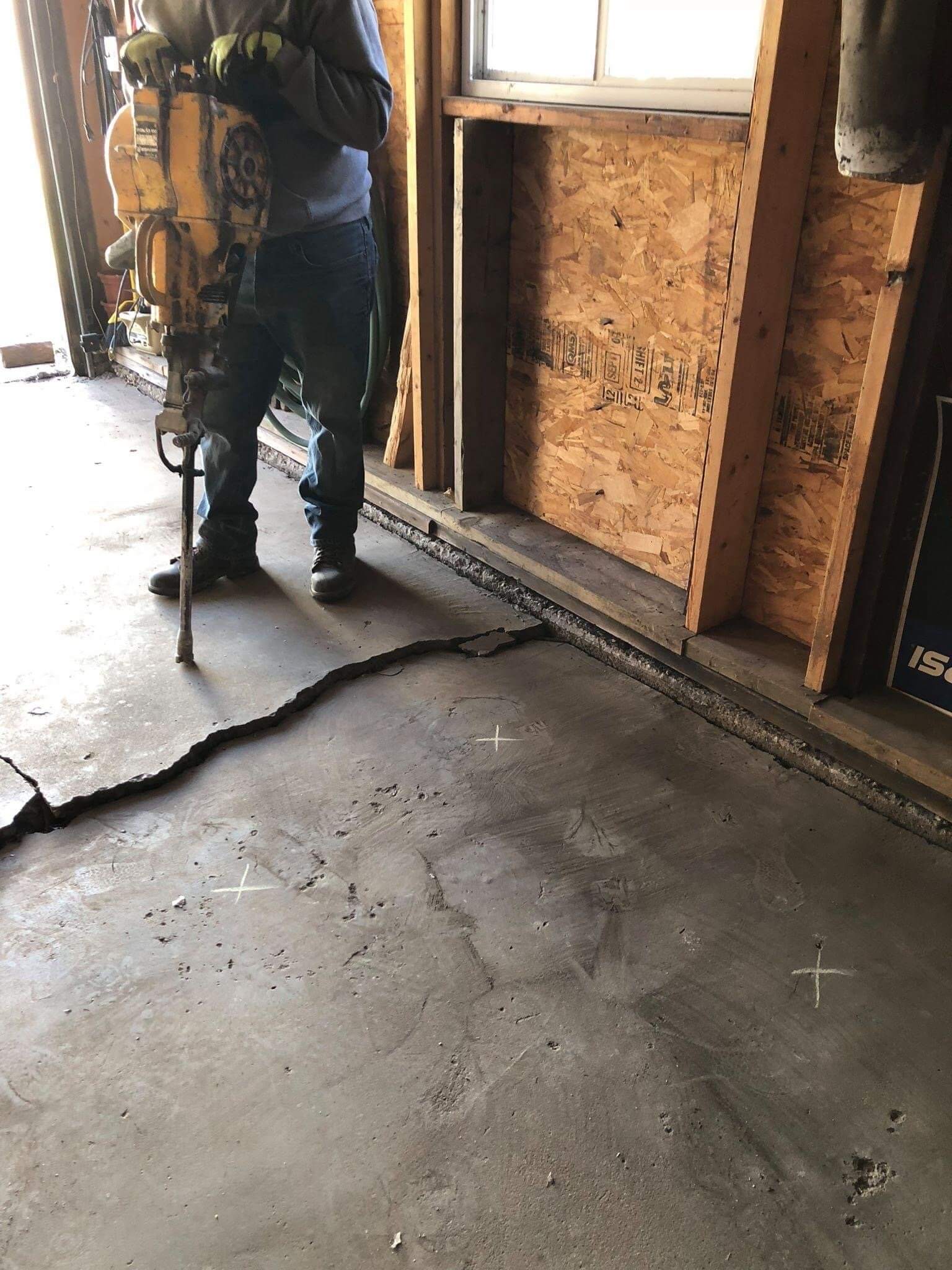 Our Work Rockford, IL Northern Illinois Concrete Lifting