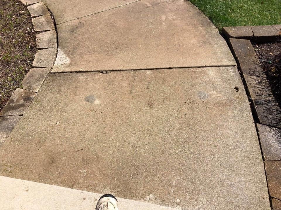 Our Work Rockford, IL Northern Illinois Concrete Lifting