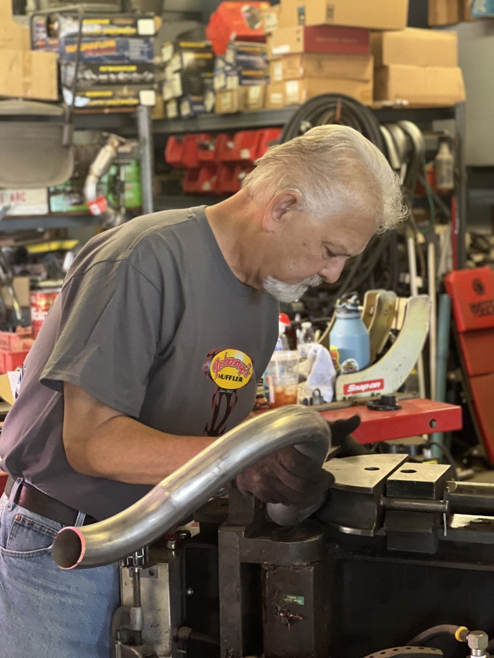 Quality Muffler Services Johnny's Muffler Fresno