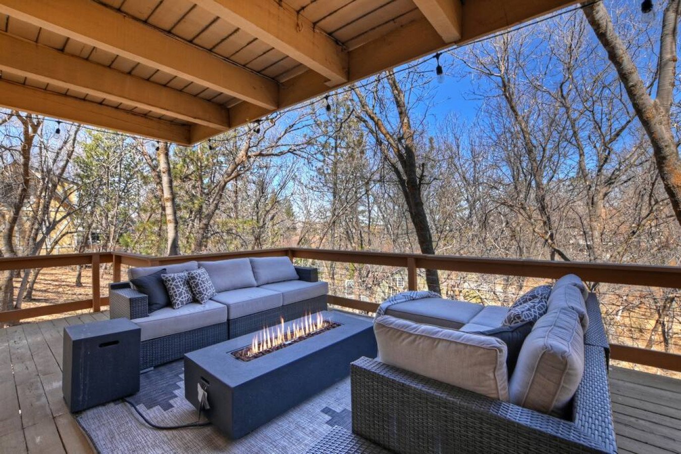 Lake Arrowhead & Crestline Vacation and Full Time Rentals The Dogwood