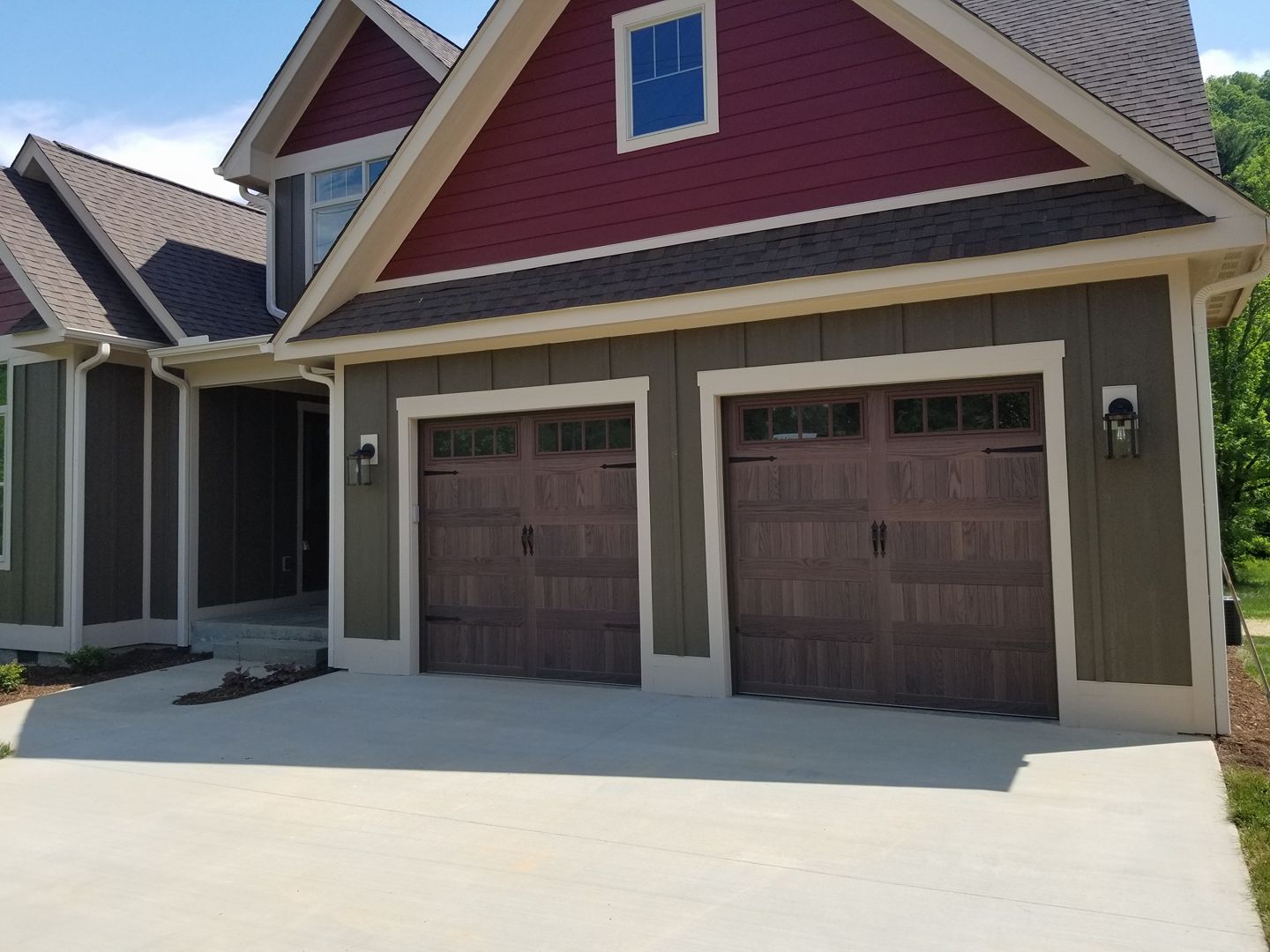 Garage Door Installations Fairview, NC