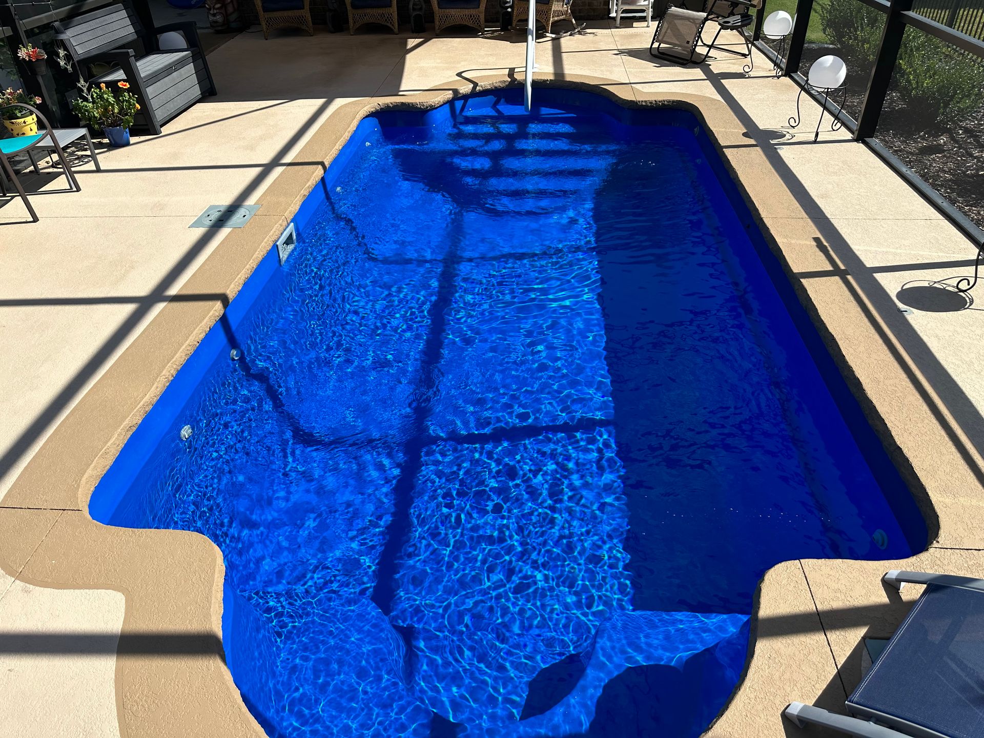 Gallery Emerald Coast Fiberglass Pools Pensacola & Crestview, FL
