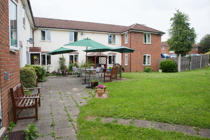 Westgreen Care Home Kingswood Wotton Under Edge