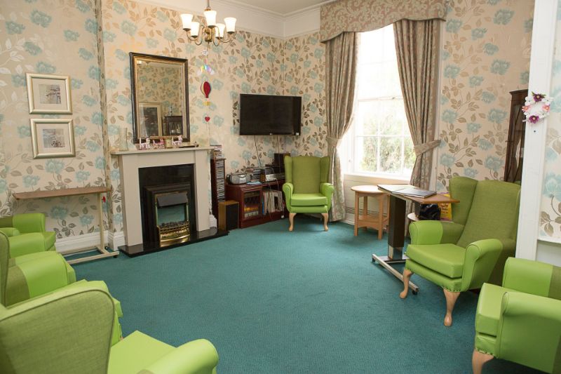 Westgreen Care Home Kingswood Wotton Under Edge