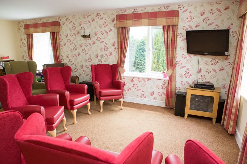 Westgreen Care Home Kingswood Wotton Under Edge