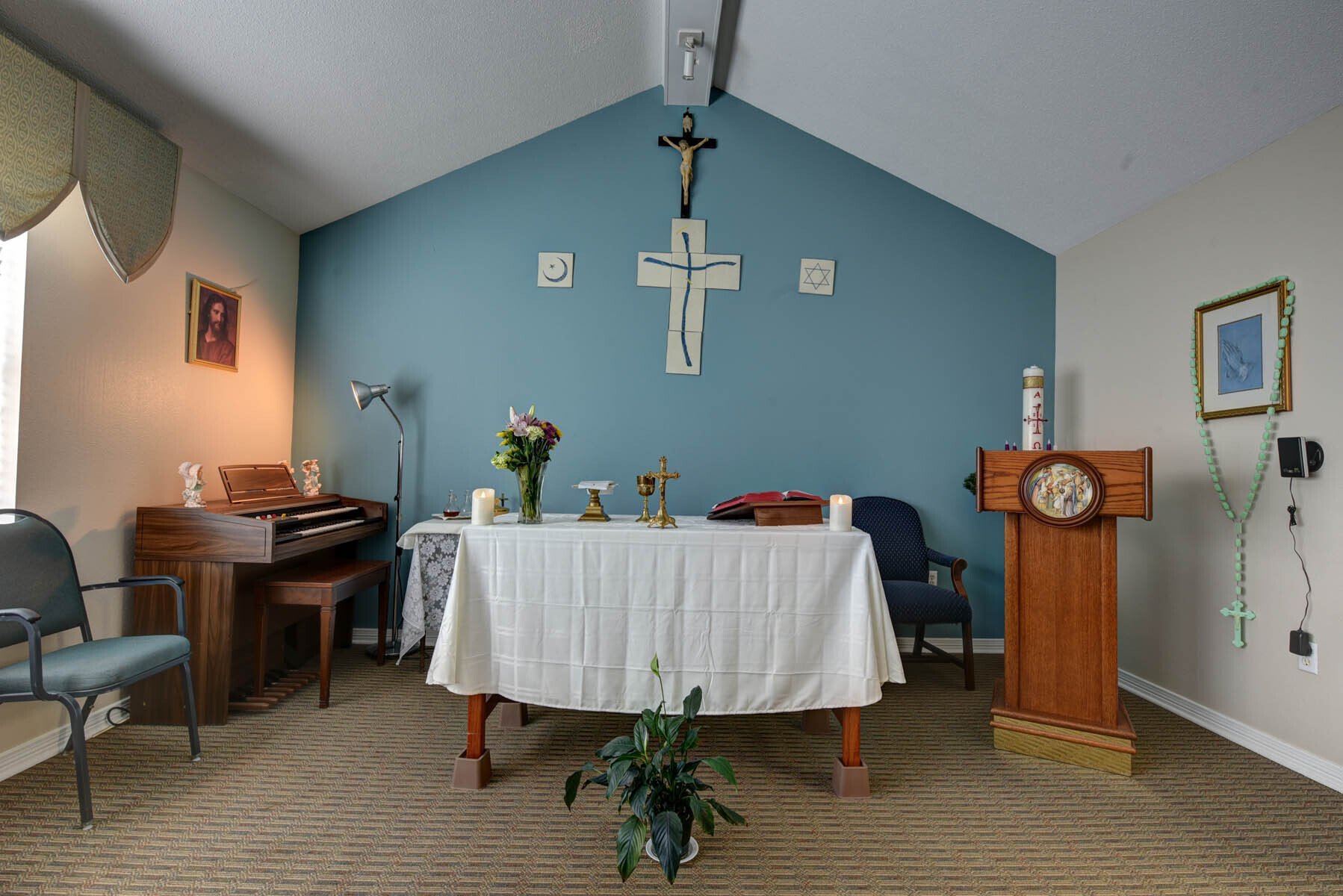 Senior Living Community Lifestyle Gallery New Orleans, LA Ville Ste