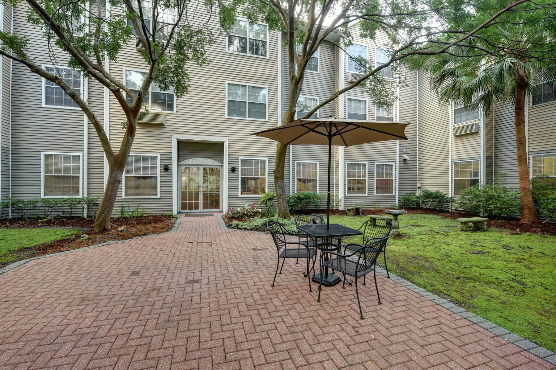 Senior Living Community Lifestyle Gallery New Orleans, LA Ville Ste