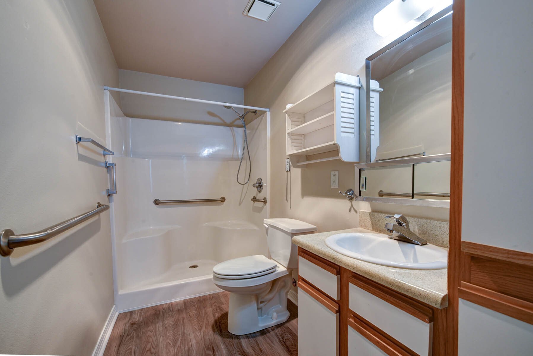 Senior Living Community Lifestyle Gallery New Orleans, LA Ville Ste