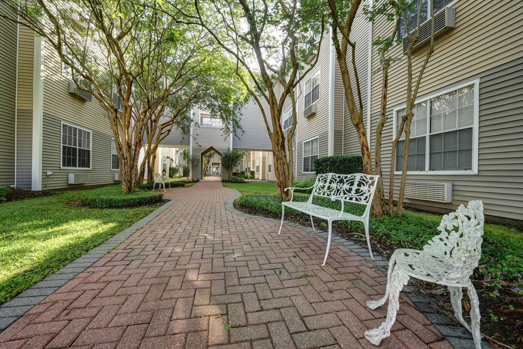 Senior Living Community Lifestyle Gallery New Orleans, LA Ville Ste