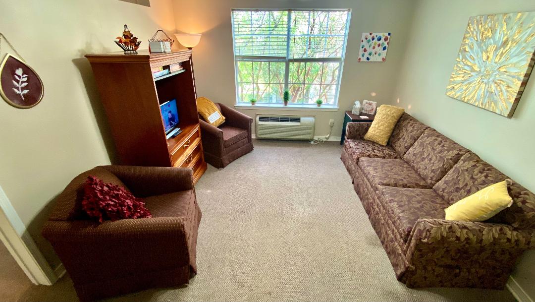 Senior Living Community Lifestyle Gallery New Orleans, LA Ville Ste