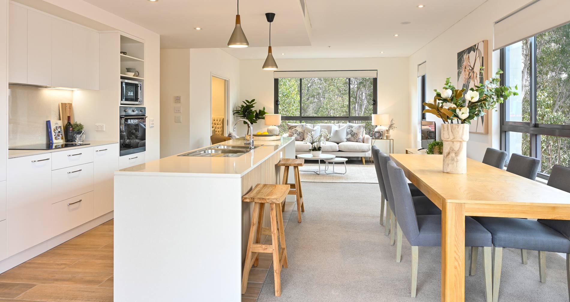 Luxury Retirement Apartments in Blacktown St Hedwig Village