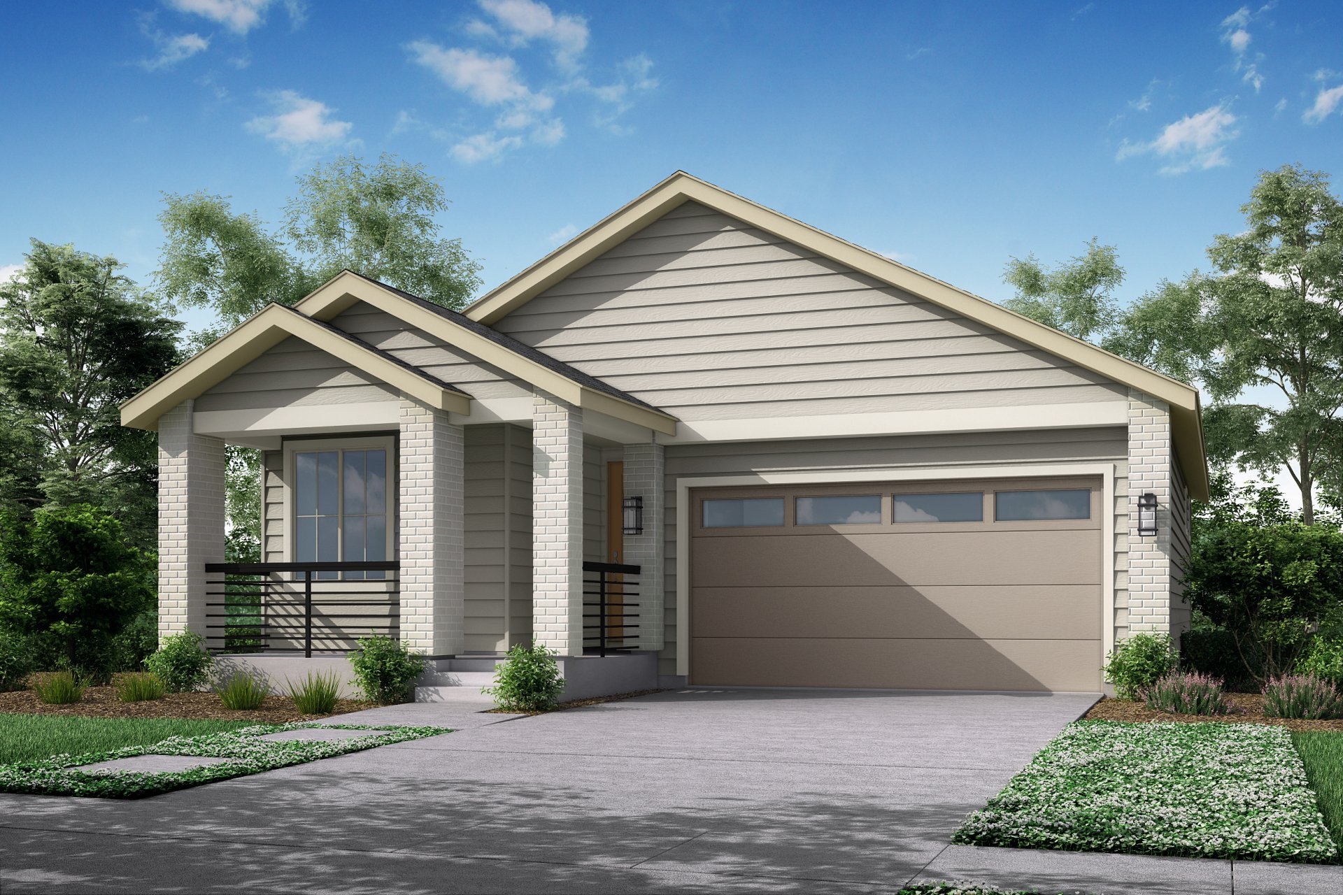 Soleil at Riverfront Treo Rentals & Sales