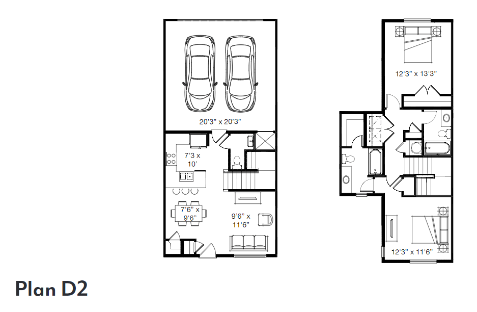 Gladstone Place Apartments Treo Rentals & Sales
