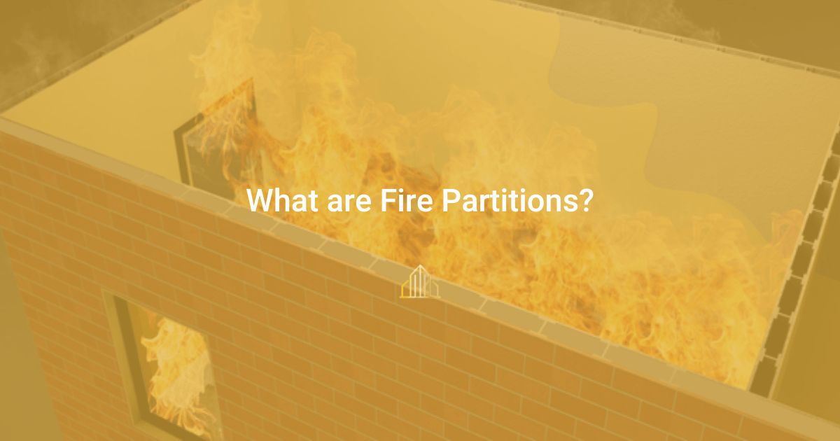 What are Fire Partitions? Ark Fire Protection