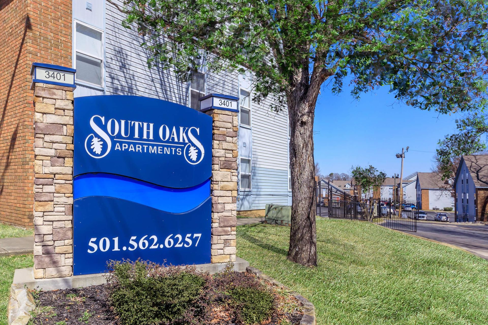 South Oaks Apartments for Rent in Little Rock, AR