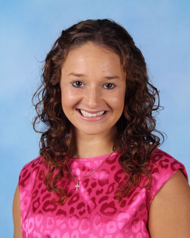 Middle School Directory St. John School