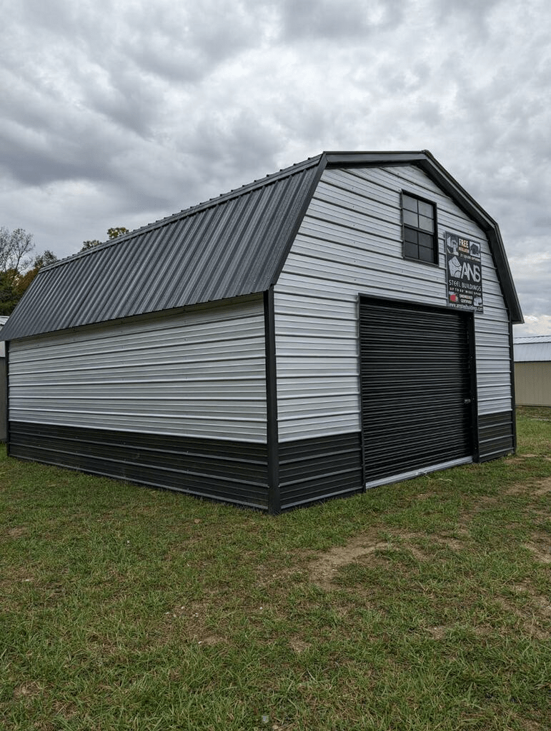 Steel Garages Defiance, OH ANS Steel Buildings LLC