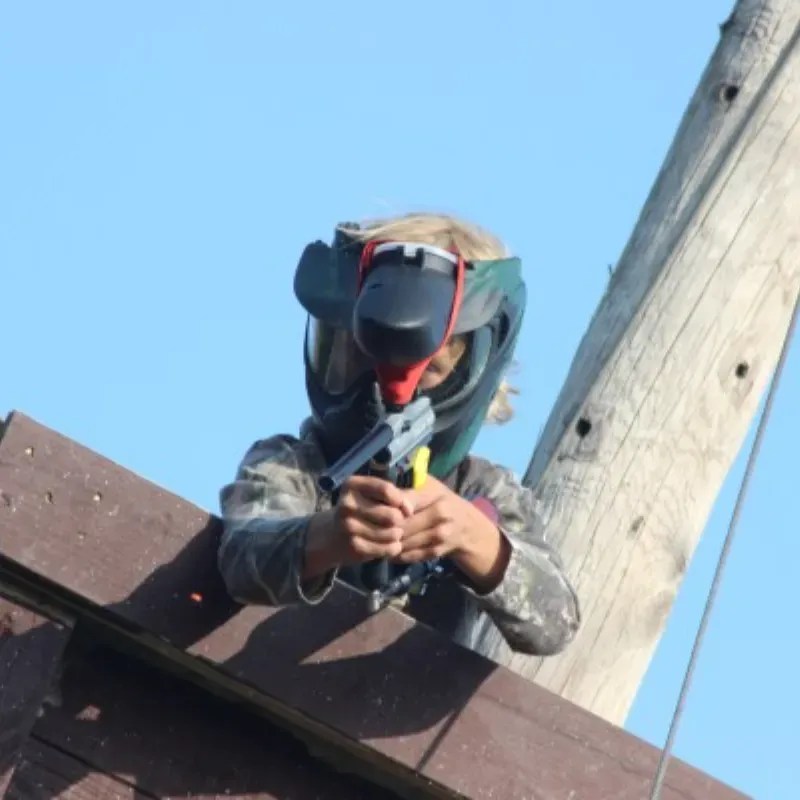 Low Impact Paintball Groups Commando Paintball Sports