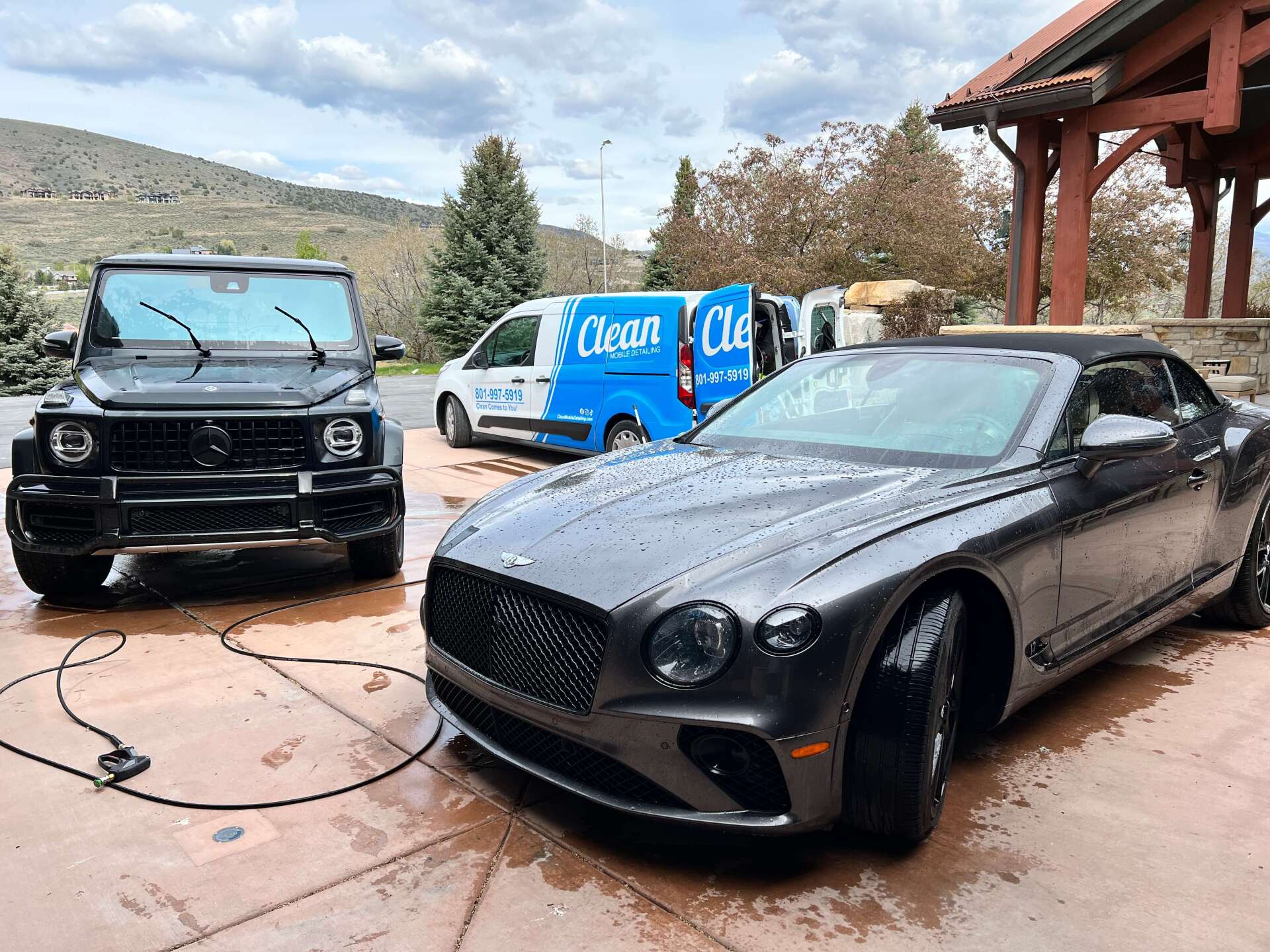 Mobile Car Detailing Lindon, Provo & Orem, UT Kirk's Detail