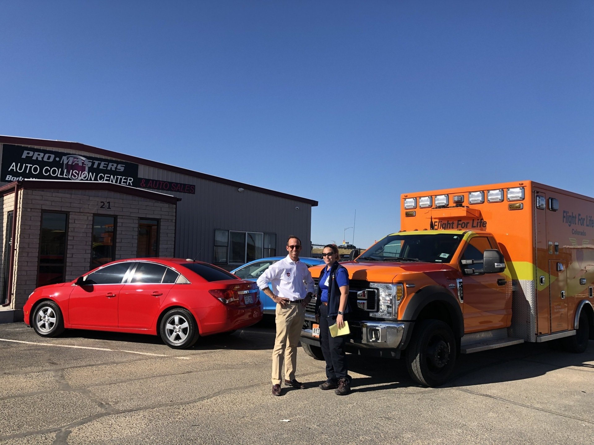 Expert Collision Repair in Pueblo, CO