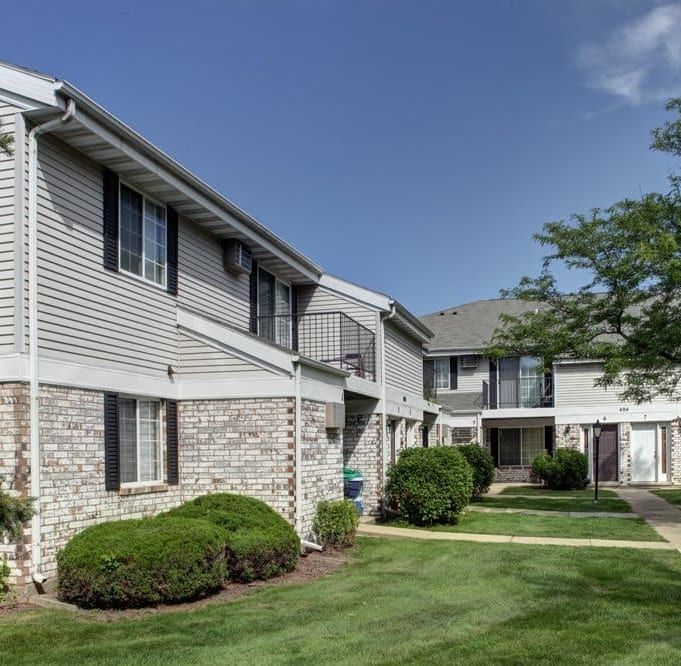Stonewood Village Apartment Homes in Madison, WI