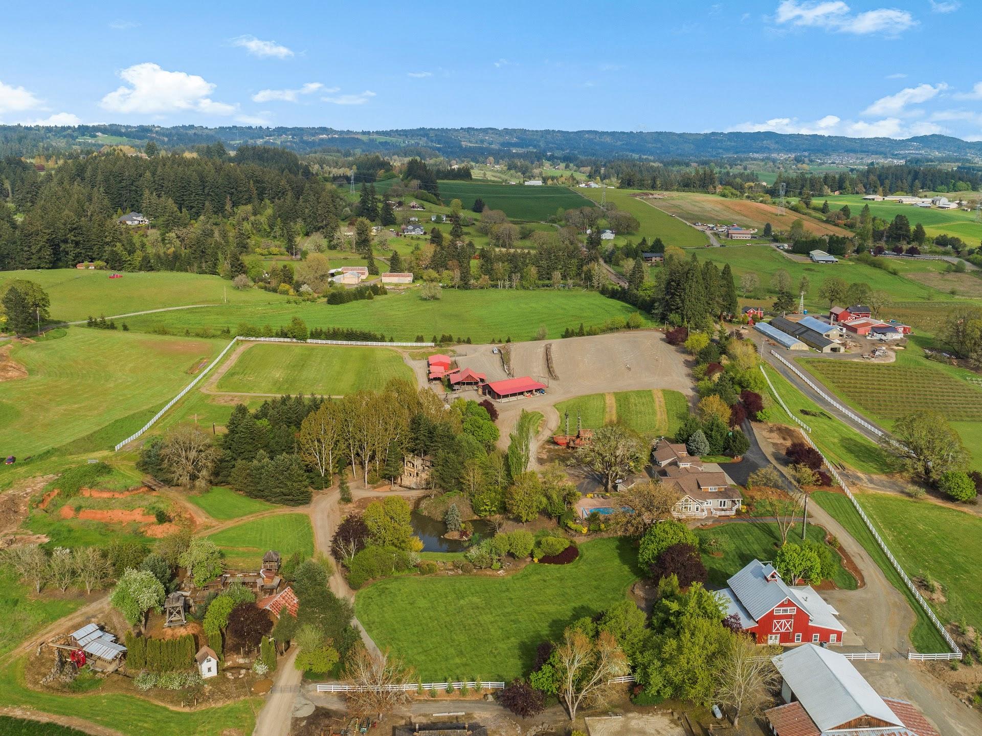 Discover The Farm at Roloff Farms Hillsboro, OR