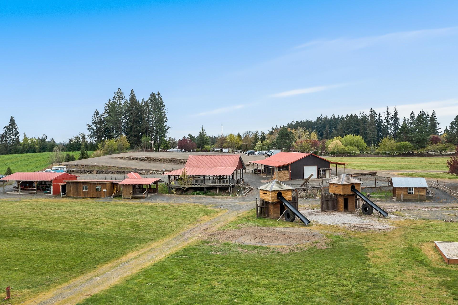 Discover The Farm at Roloff Farms Hillsboro, OR
