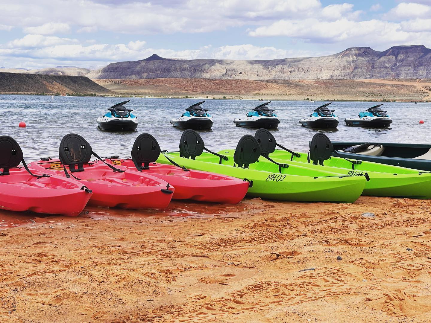Sand Hollow Employment Boat & UTV/ATV Rentals Hurricane, UT